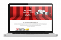 One Stop CCTV: A Digital Transformation